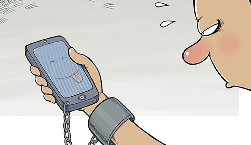 connessi e felici o dipendenti?