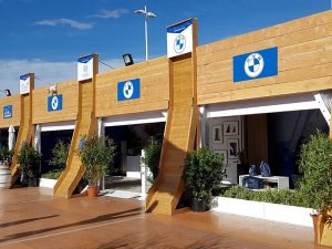 BMW - Saint Tropez Les Voile - Evento ACX