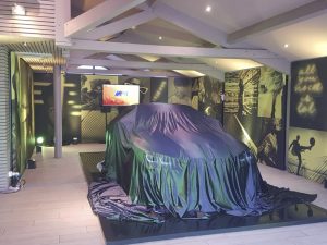 BMW - Saint Tropez Les Voile - Evento ACX