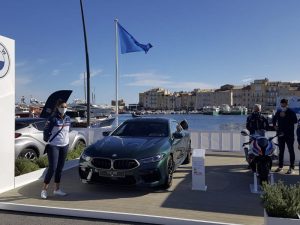 BMW - Saint Tropez Les Voile - Evento ACX