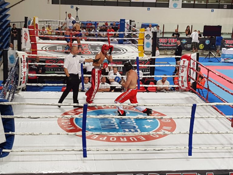 acx campionati italiani kickboxing