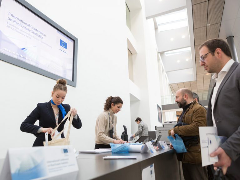 International Conference on Real Estate Statistics - statistiche immobiliari - ACX