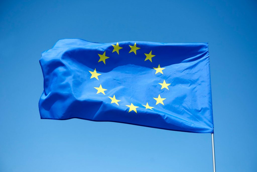 european flag
