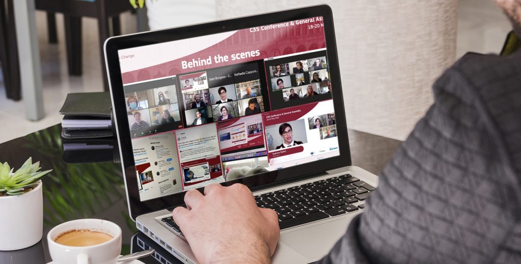 il futuro negli eventi digitali